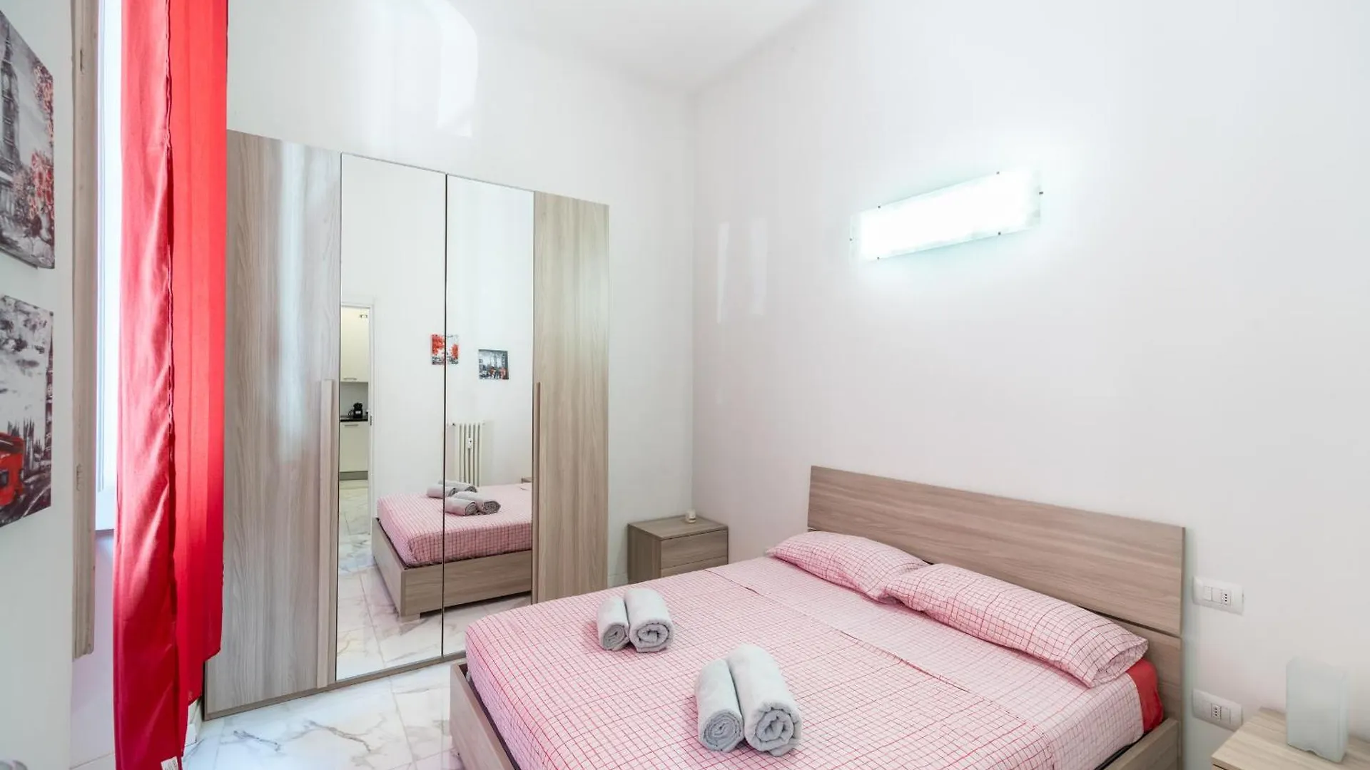 Bicocca Elegant Sweet Home Suite - Milan, 20 Minutes Duomo アパート ミラノ