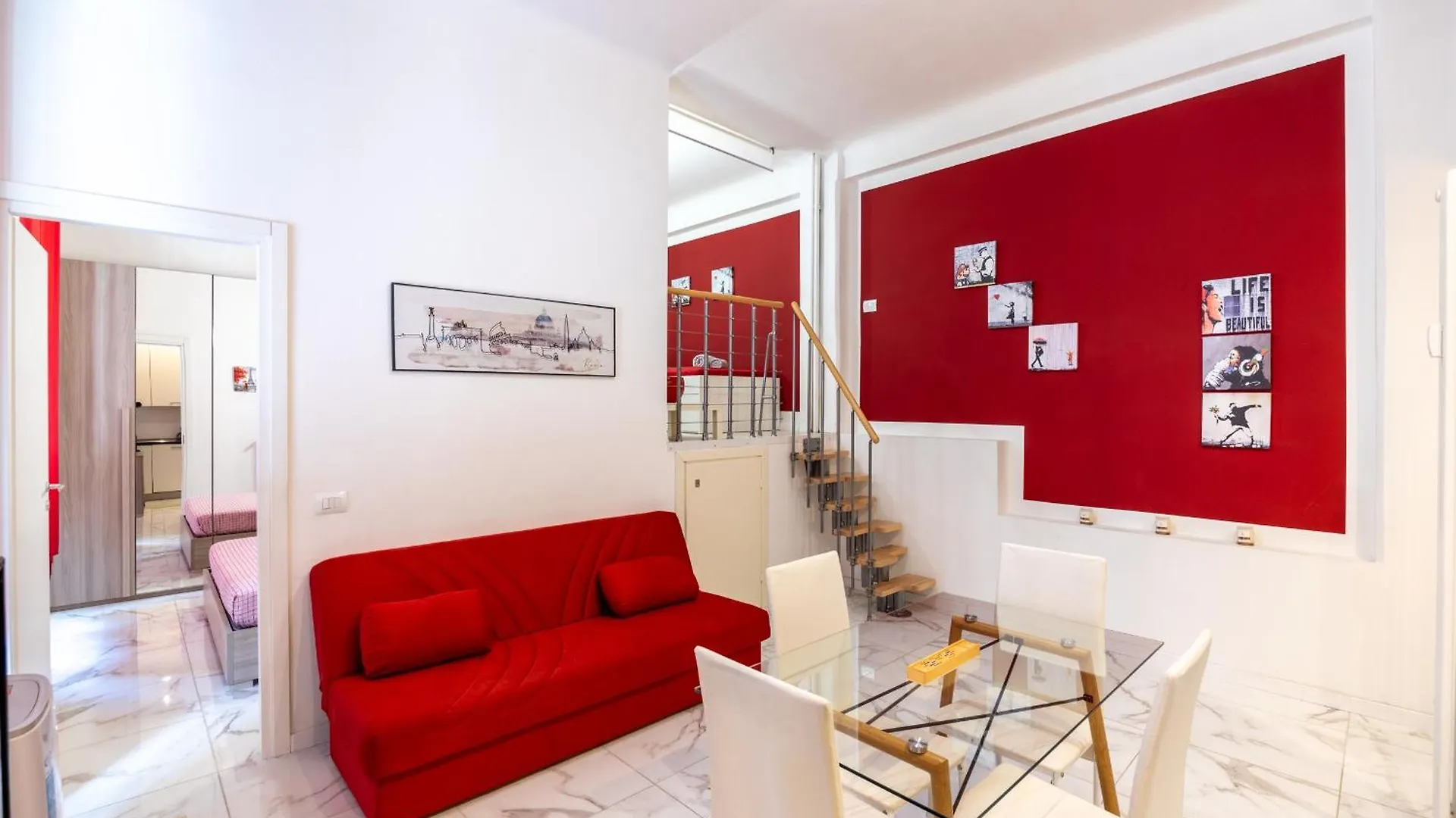 Bicocca Elegant Sweet Home Suite - Milan, 20 Minutes Duomo アパート ミラノ