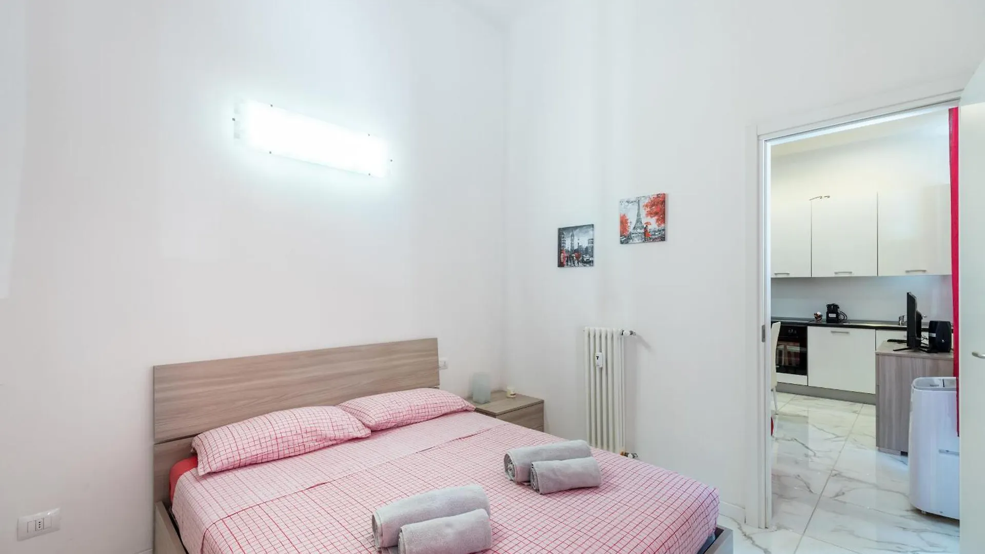 Bicocca Elegant Sweet Home Suite - Milan, 20 Minutes Duomo
