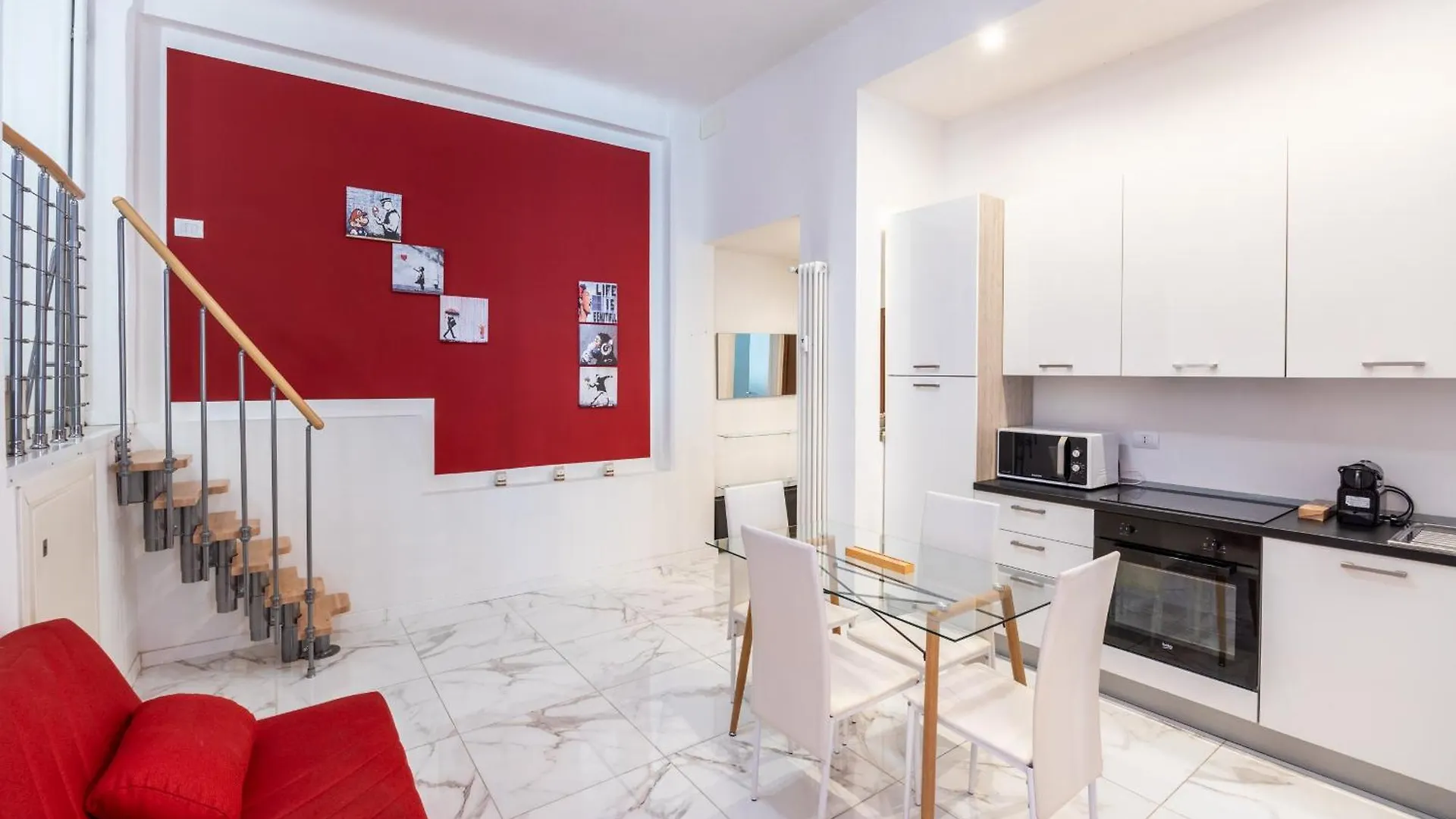 Bicocca Elegant Sweet Home Suite - Milan, 20 Minutes Duomo 0*, ミラノ イタリア